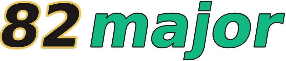 82major logo